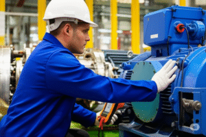 Mantenimiento Predictivo en Instalaciones Eléctricas Industriales: Minimizando el Tiempo de Inactividad