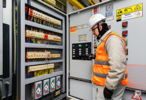 Automatización Industrial y el Papel de los Sistemas Eléctricos Inteligentes